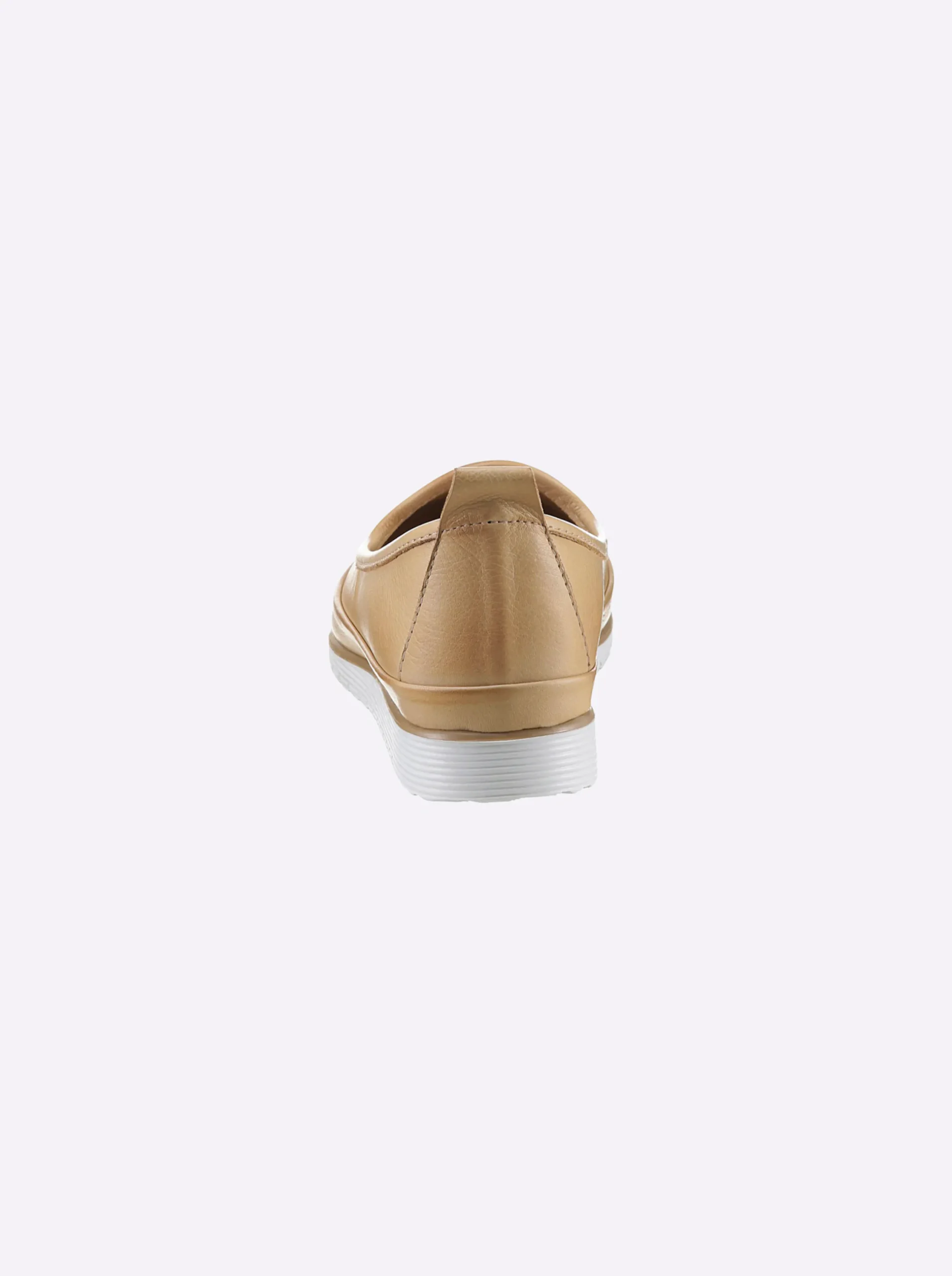 Mokassins & Slippers|Andrea Conti Slipper camel
