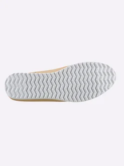 Mokassins & Slippers|Andrea Conti Slipper camel