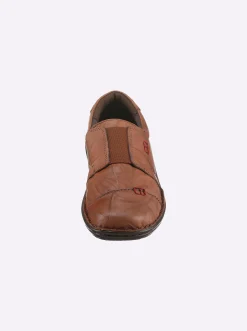 Mokassins & Slippers|airsoft modern+ Slipper cognac