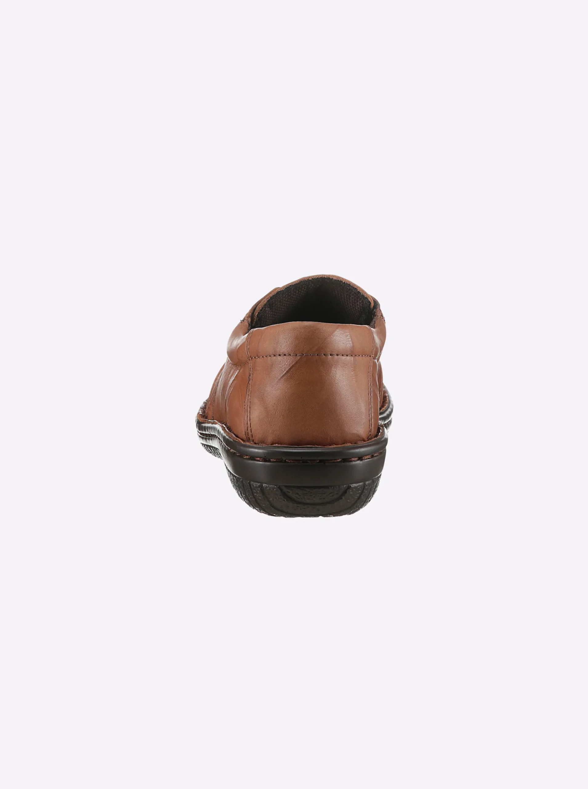 Mokassins & Slippers|airsoft modern+ Slipper cognac