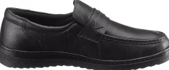 Mokassins & Slippers|airsoft comfort+ Slipper schwarz