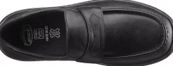 Mokassins & Slippers|airsoft comfort+ Slipper schwarz