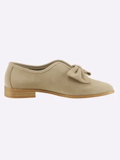 Mokassins & Slippers|heine Slipper sand