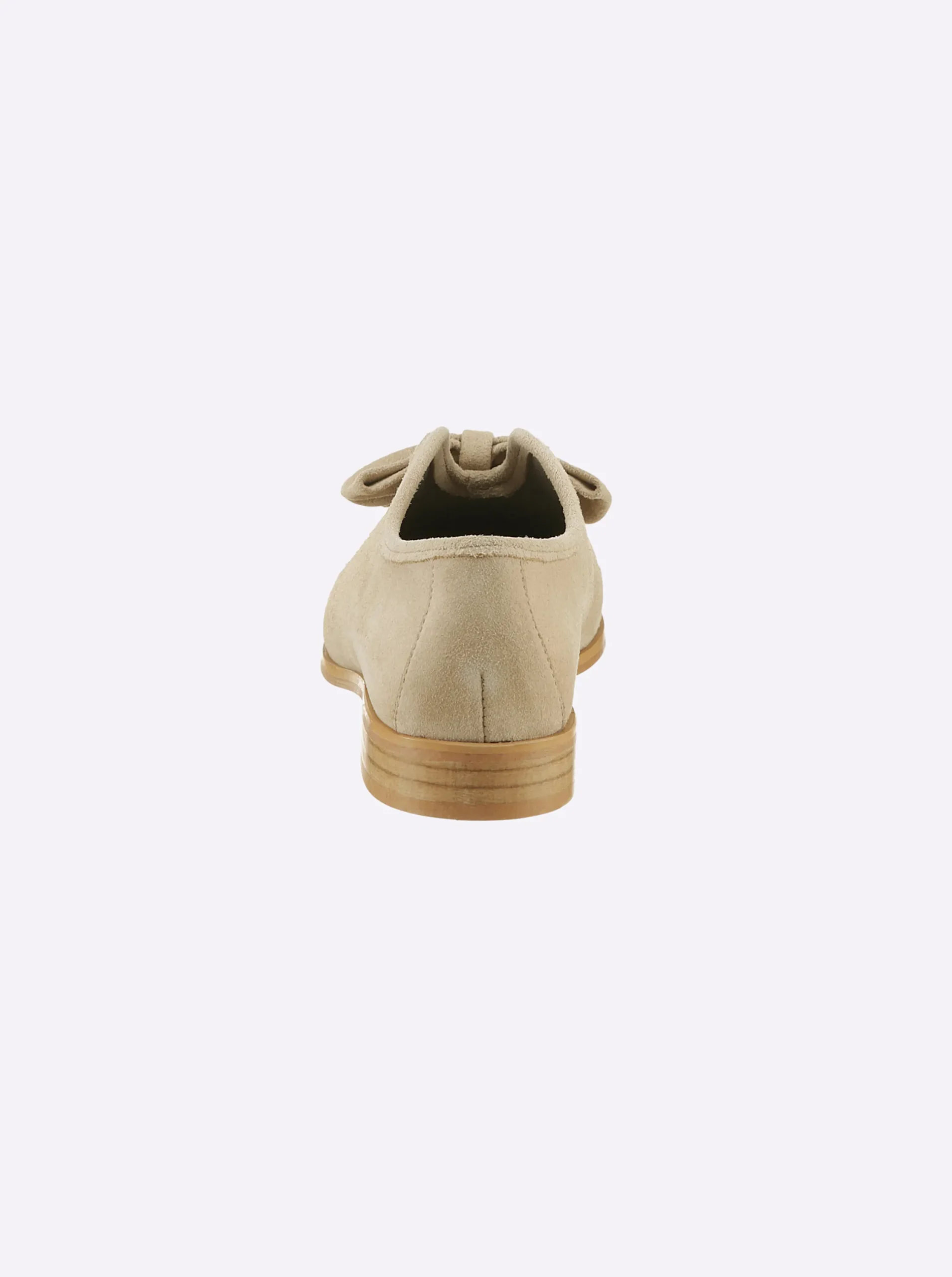 Mokassins & Slippers|heine Slipper sand