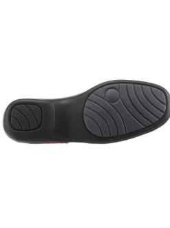 Mokassins & Slippers|airsoft comfort+ Slipper rot