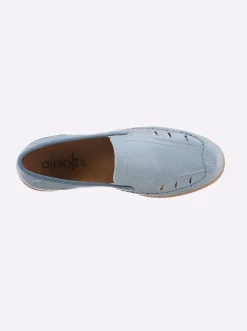 Mokassins & Slippers|airsoft comfort+ Slipper zartmint