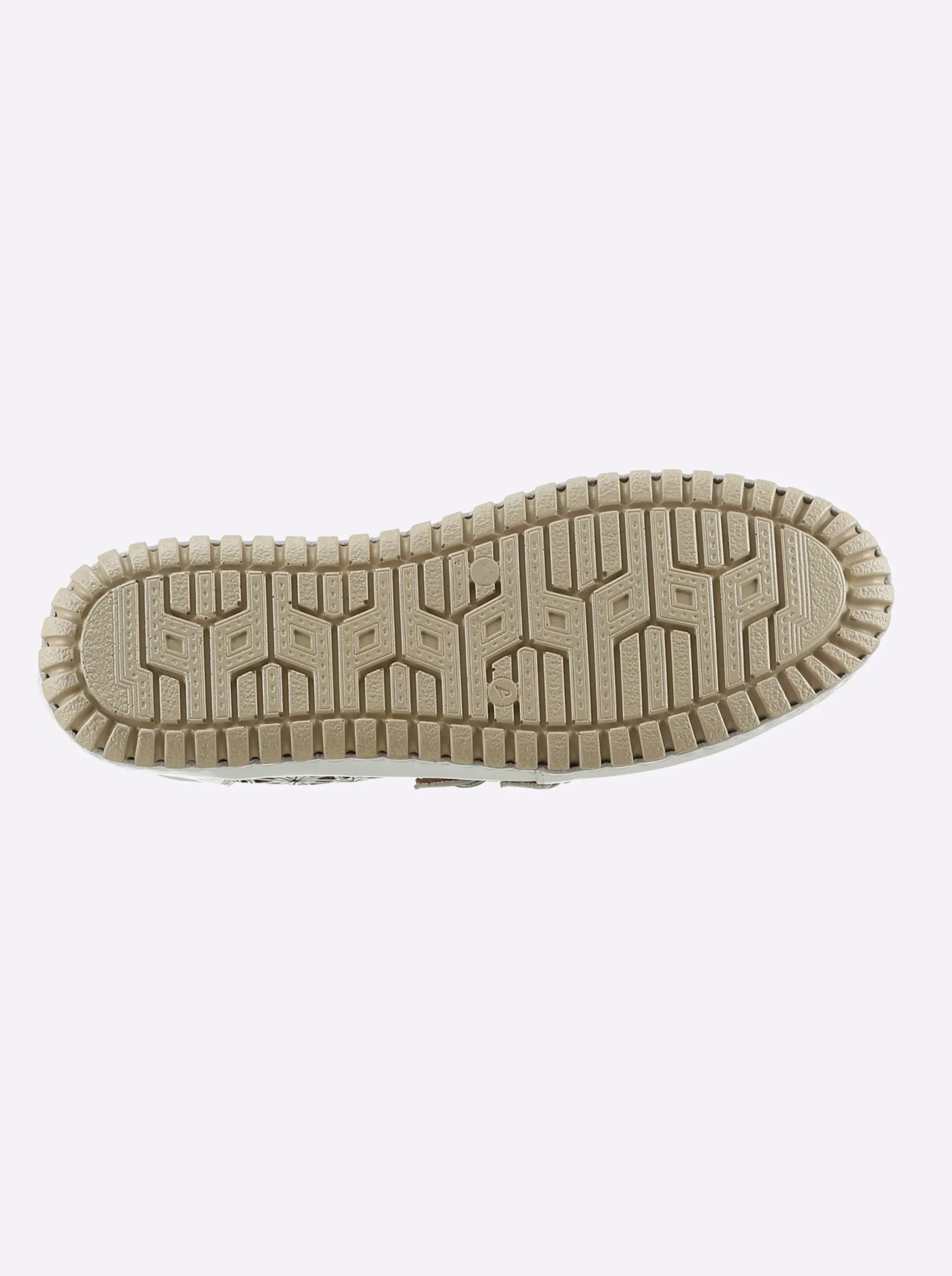 Mokassins & Slippers|Gemini Slipper weiß
