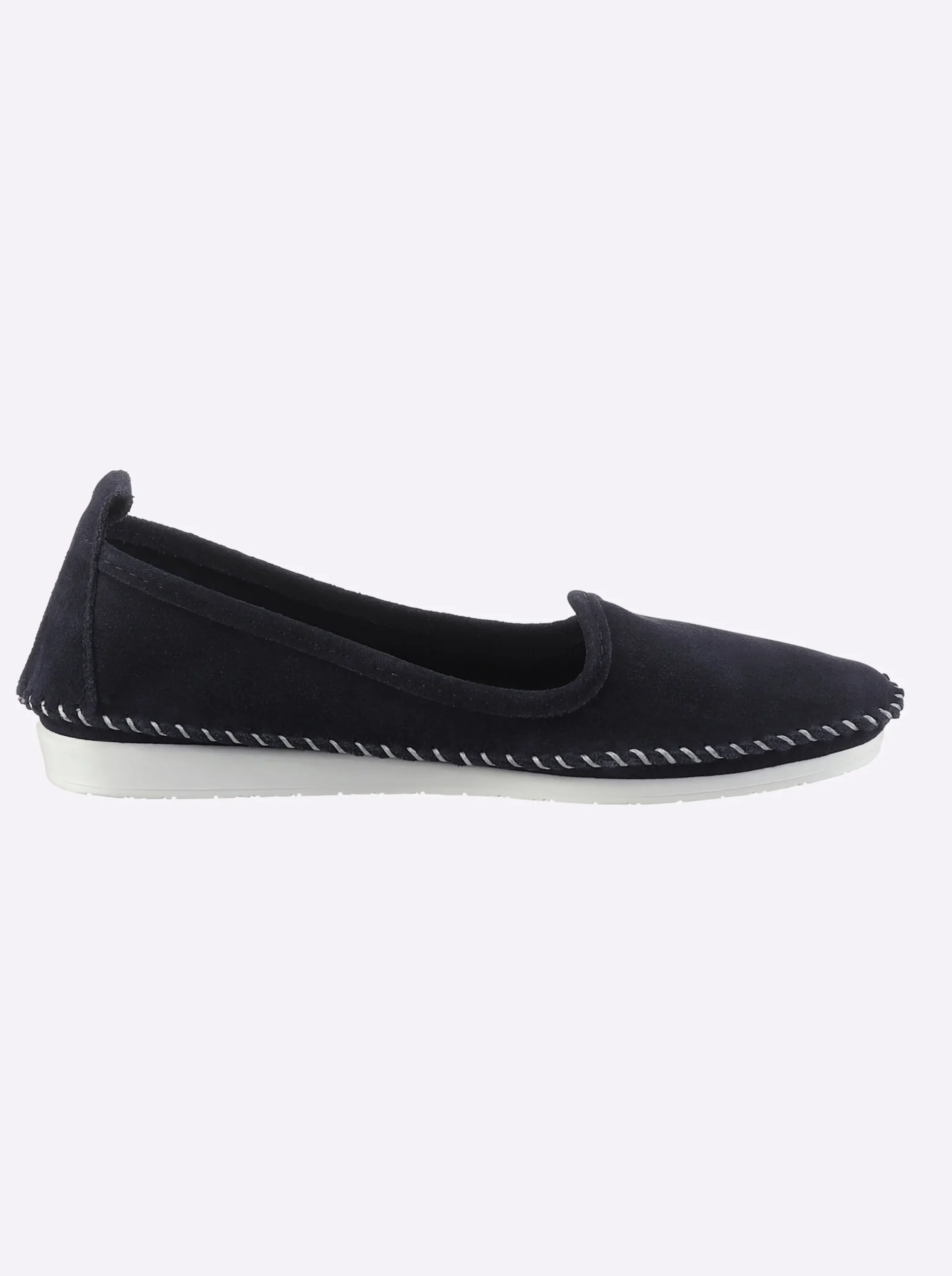Mokassins & Slippers|Andrea Conti Slipper marine
