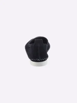 Mokassins & Slippers|Andrea Conti Slipper marine