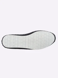 Mokassins & Slippers|Andrea Conti Slipper marine
