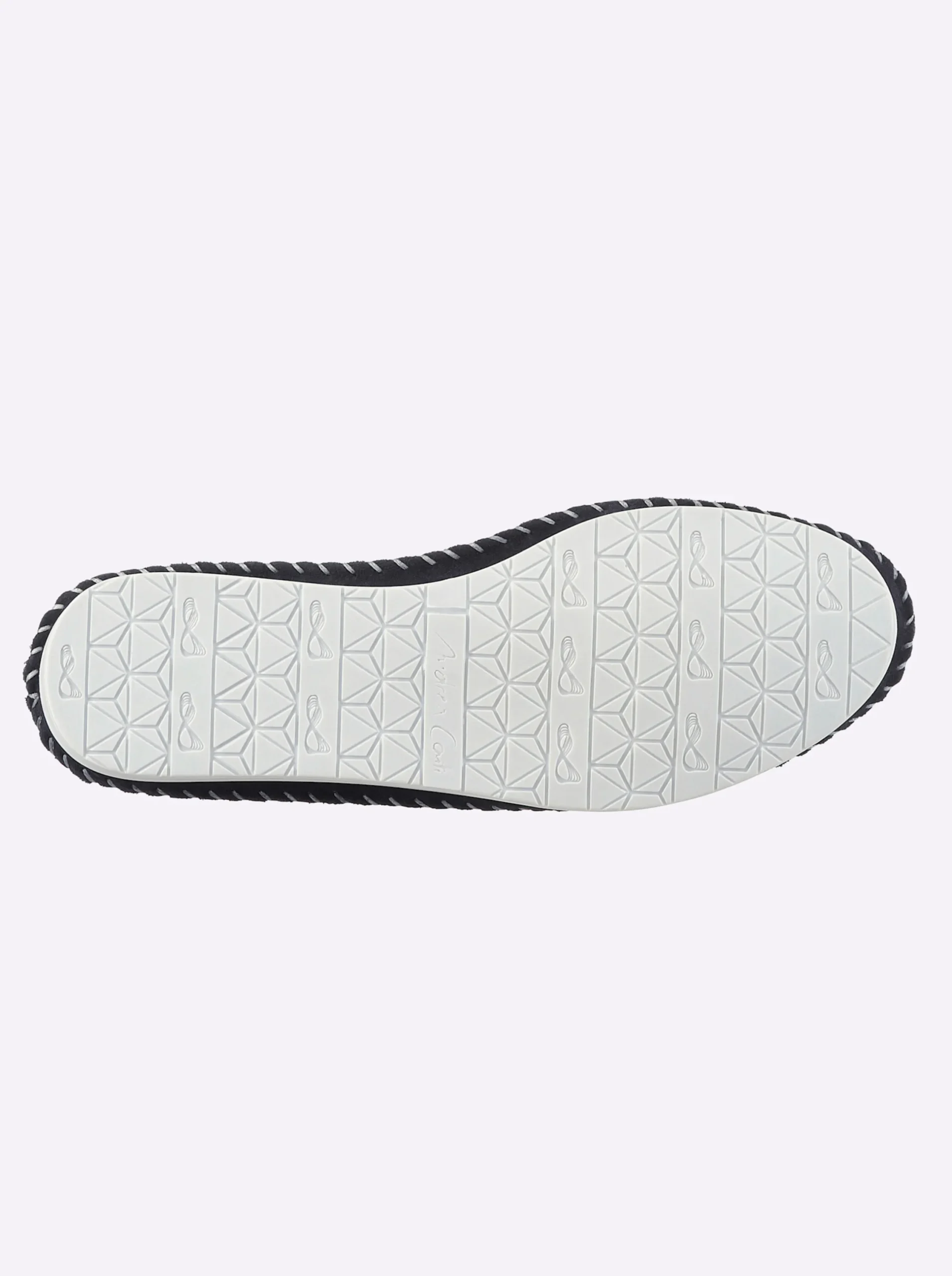 Mokassins & Slippers|Andrea Conti Slipper marine