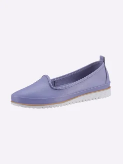Mokassins & Slippers|Andrea Conti Slipper flieder