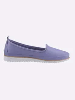 Mokassins & Slippers|Andrea Conti Slipper flieder