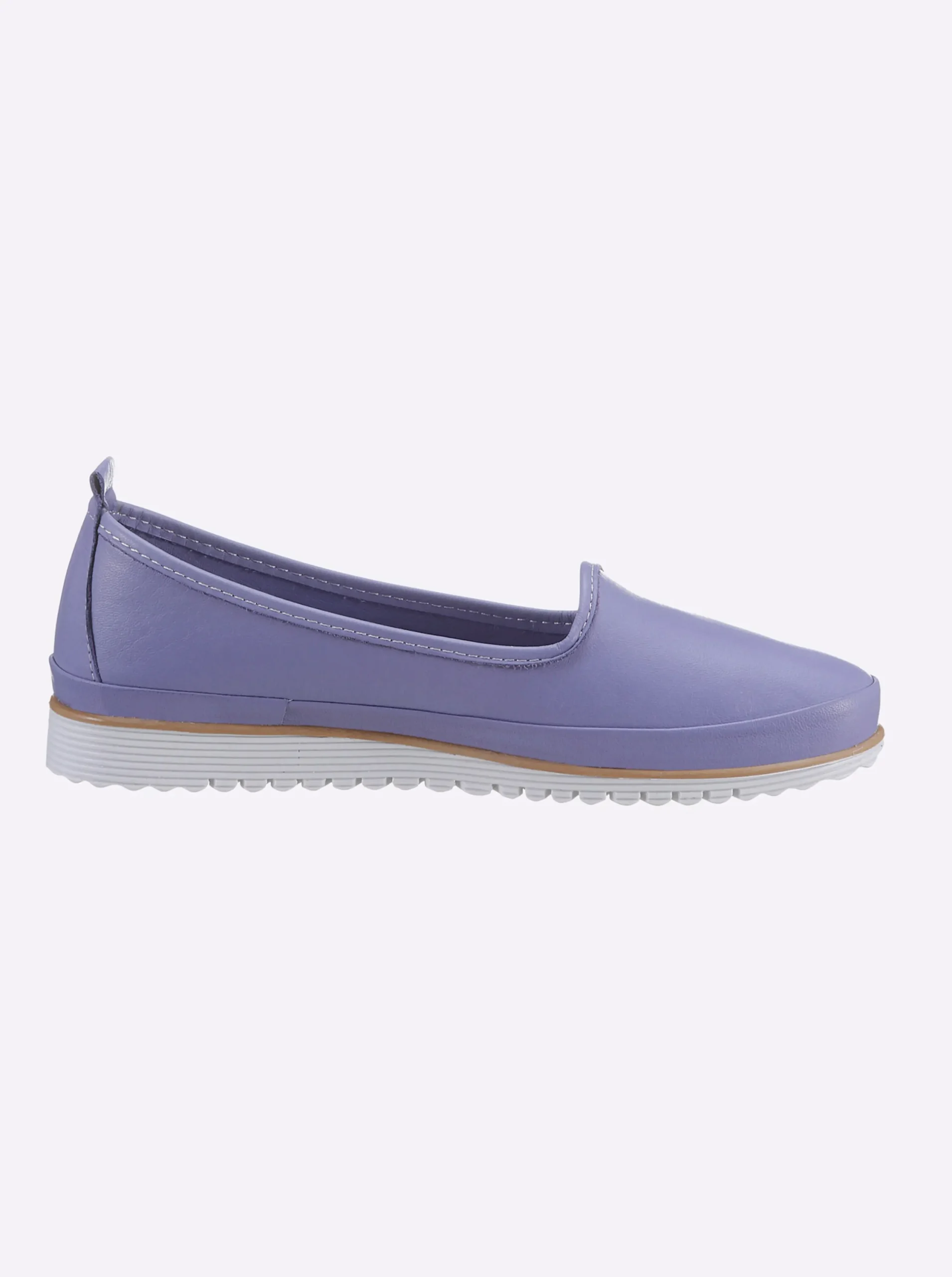 Mokassins & Slippers|Andrea Conti Slipper flieder