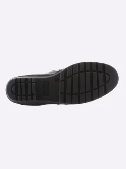 Mokassins & Slippers|airsoft comfort+ Slipper schwarz