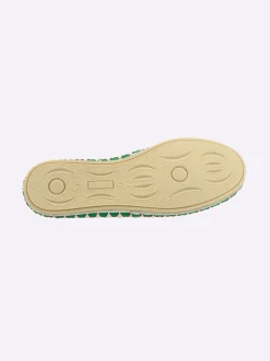 Mokassins & Slippers|Gemini Slipper weiß
