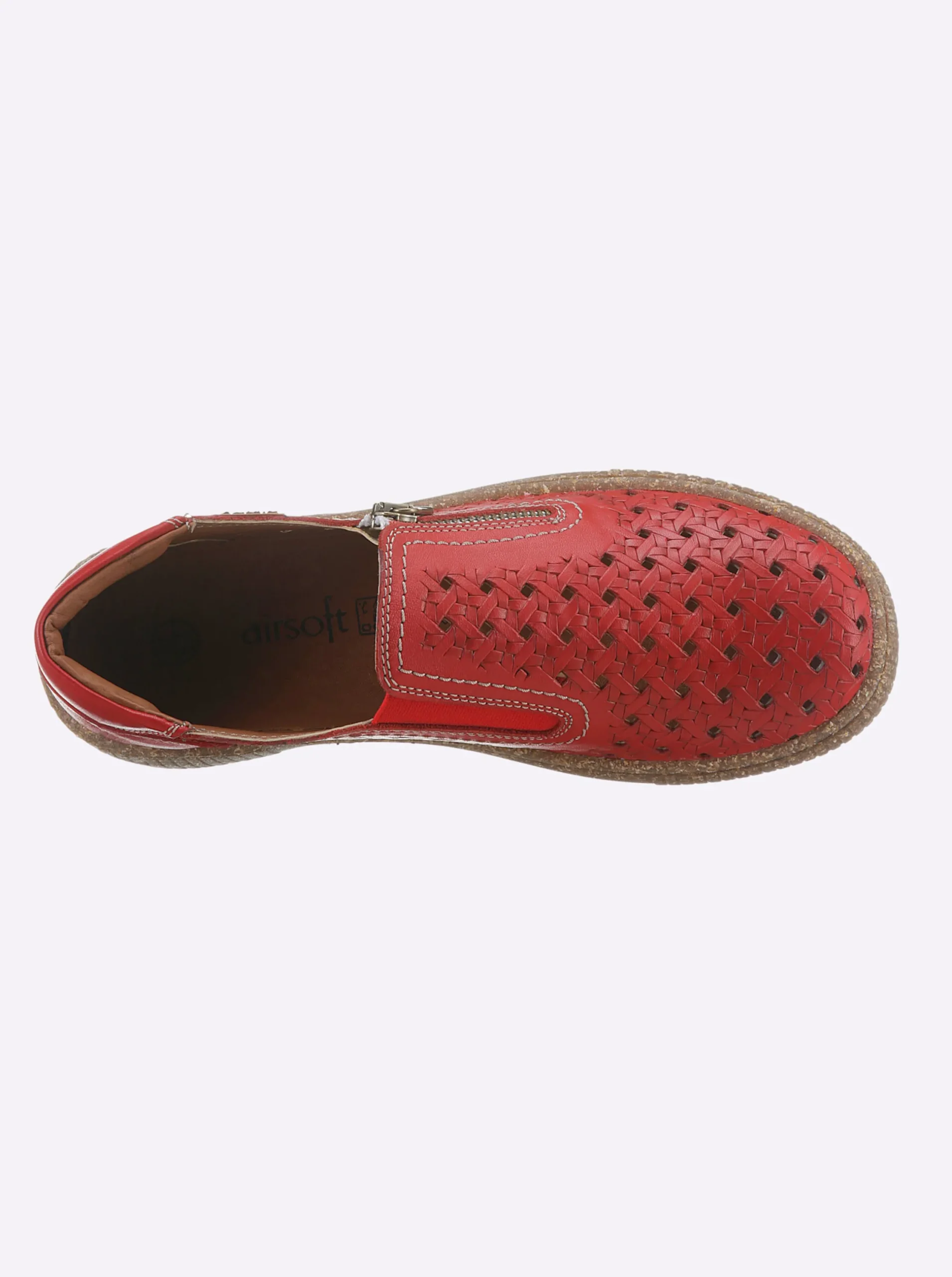 Mokassins & Slippers|airsoft modern+ Slipper rot