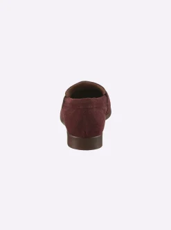 Mokassins & Slippers|heine Slipper bordeaux