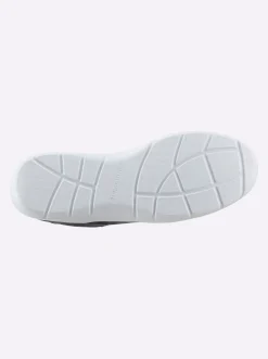 Mokassins & Slippers|Waldläufer Slipper nachtblau