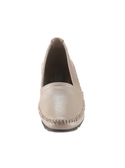 Mokassins & Slippers|Gemini Slipper beige