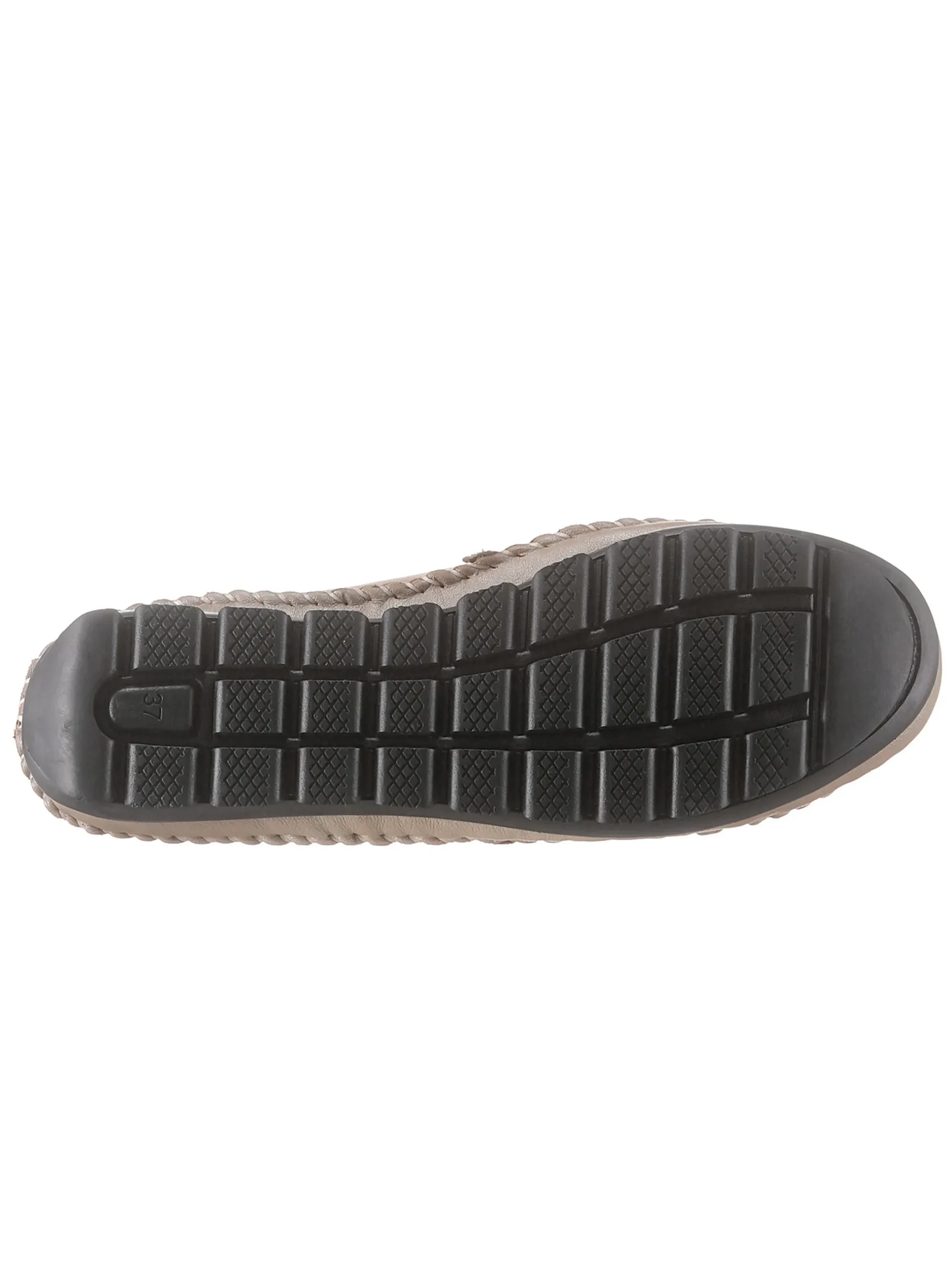 Mokassins & Slippers|Gemini Slipper beige