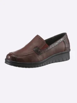 Mokassins & Slippers|airsoft comfort+ Slipper bordeaux