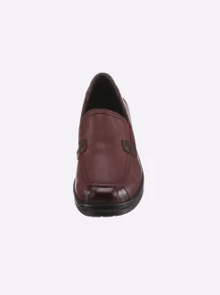 Mokassins & Slippers|airsoft comfort+ Slipper bordeaux