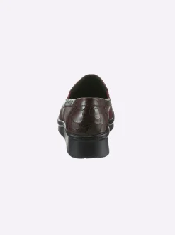 Mokassins & Slippers|airsoft comfort+ Slipper bordeaux