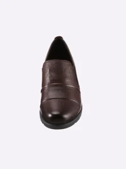 Mokassins & Slippers|airsoft comfort+ Slipper bordeaux