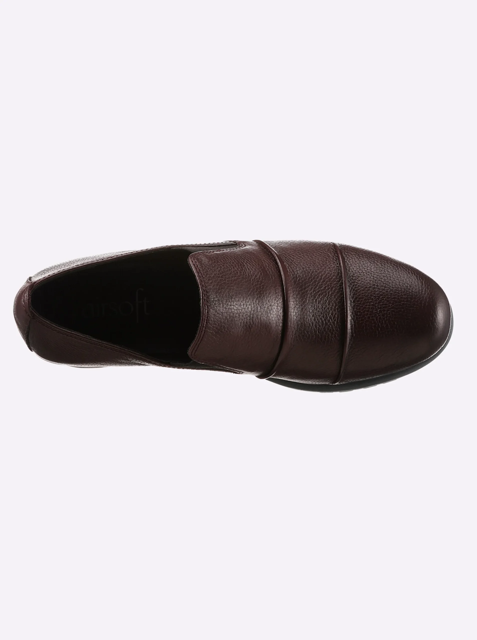 Mokassins & Slippers|airsoft comfort+ Slipper bordeaux