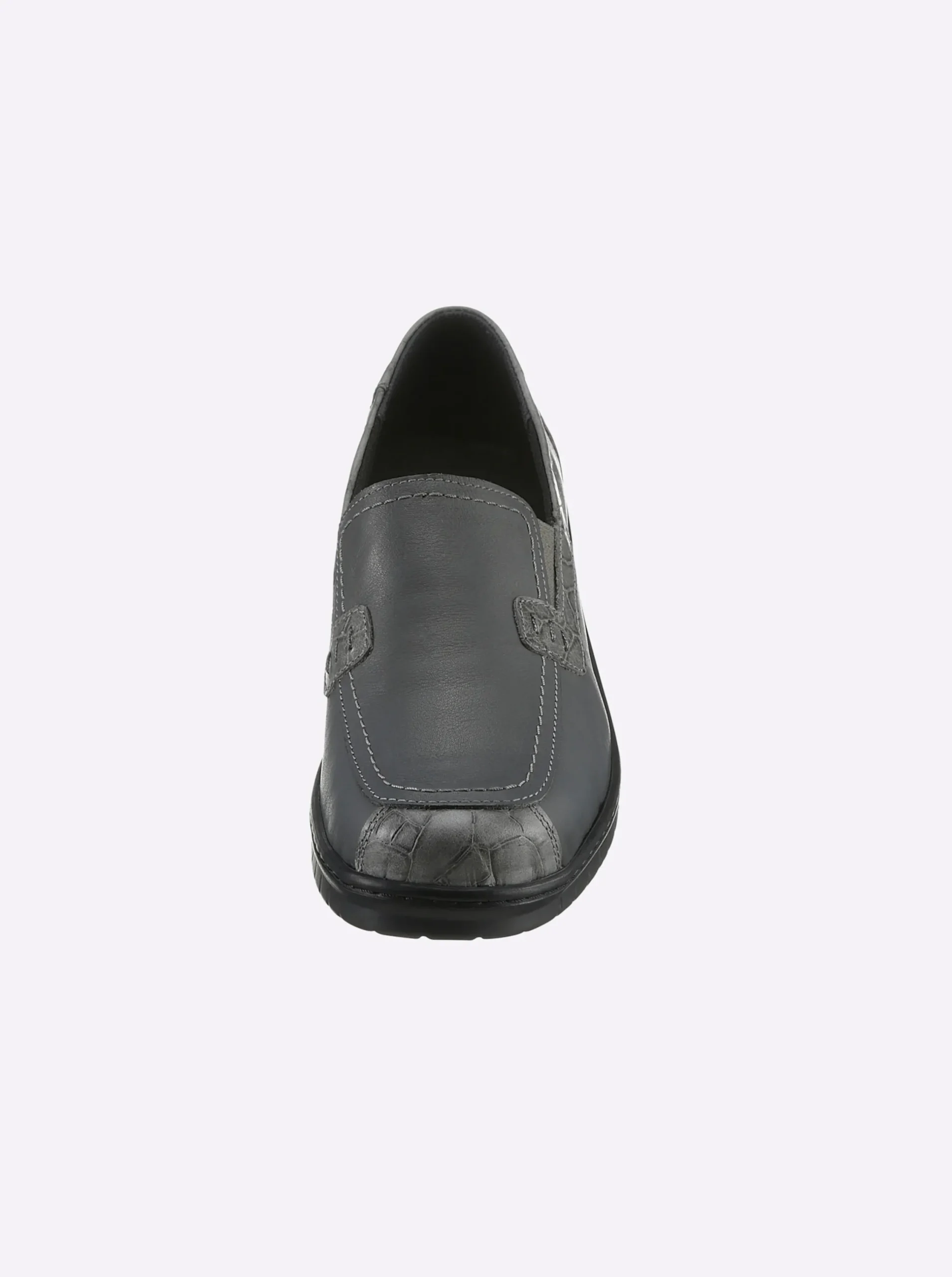 Mokassins & Slippers|airsoft comfort+ Slipper grau