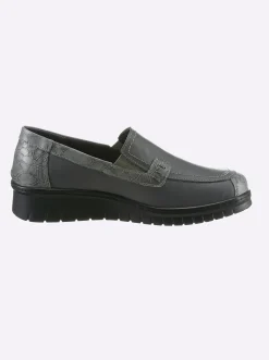 Mokassins & Slippers|airsoft comfort+ Slipper grau