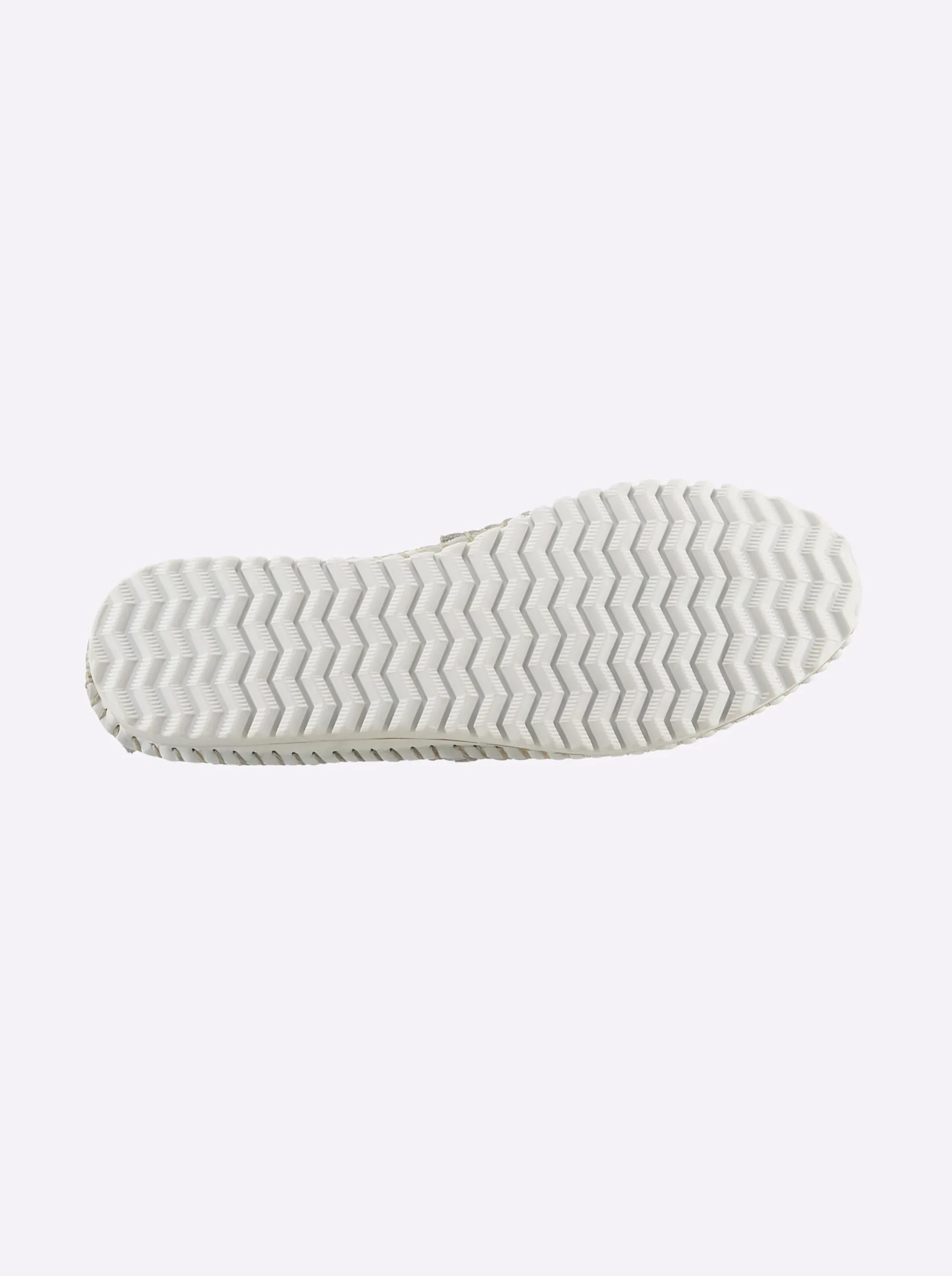 Mokassins & Slippers|Andrea Conti Slipper weiß