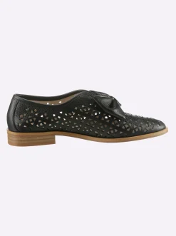 Mokassins & Slippers|heine Slipper schwarz