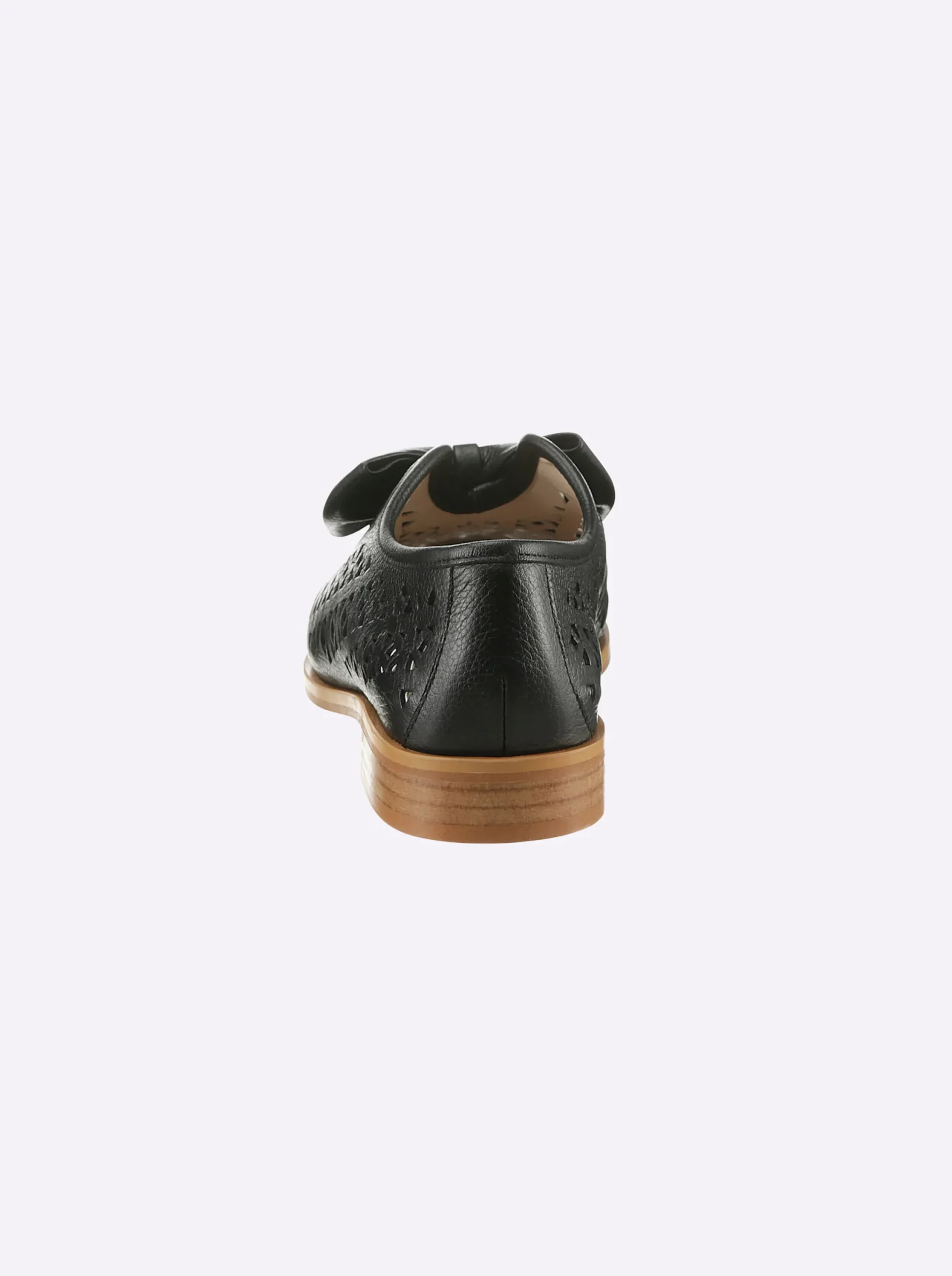 Mokassins & Slippers|heine Slipper schwarz