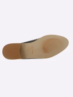 Mokassins & Slippers|heine Slipper schwarz