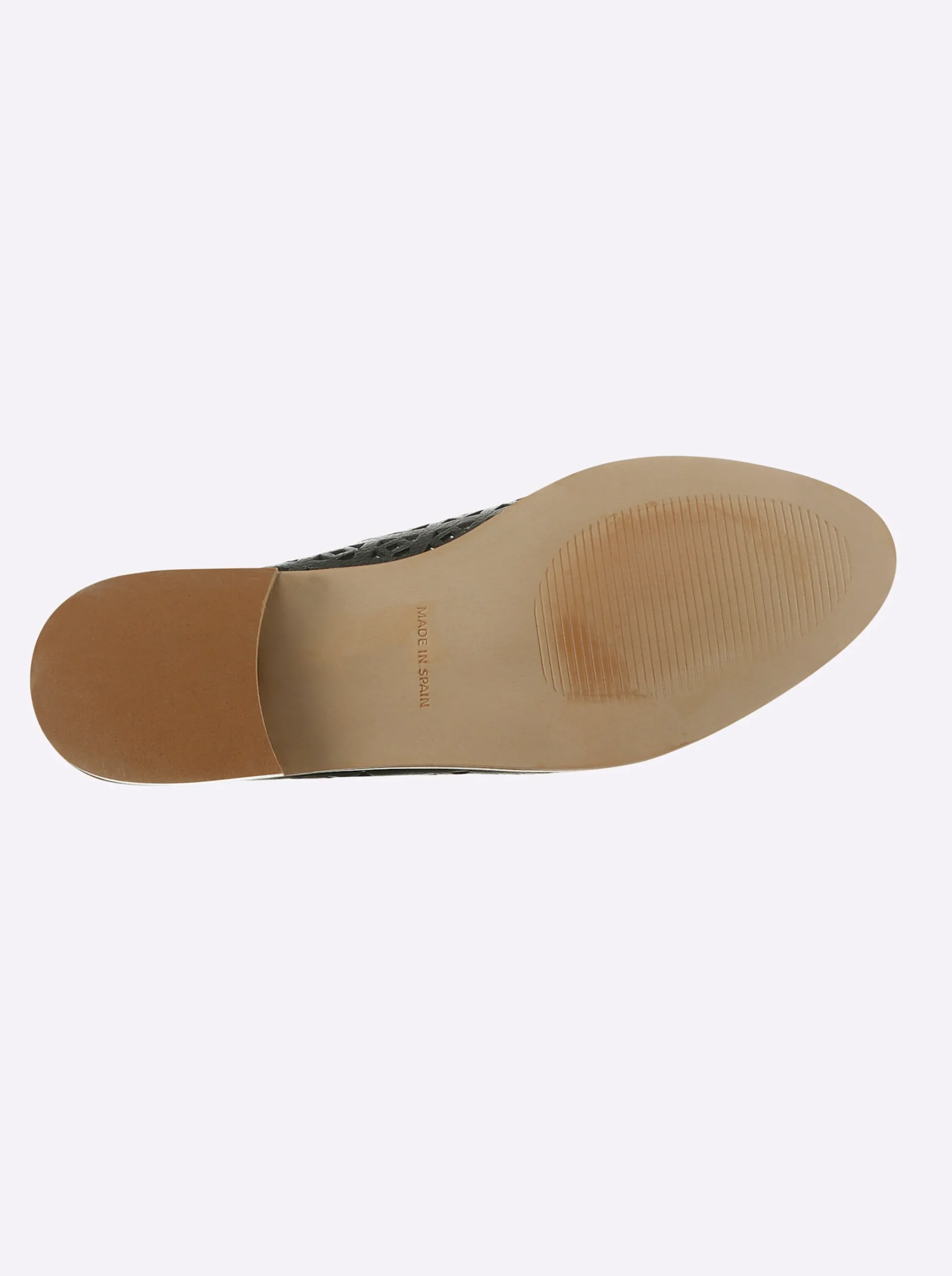 Mokassins & Slippers|heine Slipper schwarz