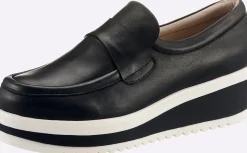 Mokassins & Slippers|heine Slipper schwarz