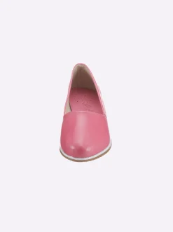Mokassins & Slippers|Andrea Conti Slipper pink