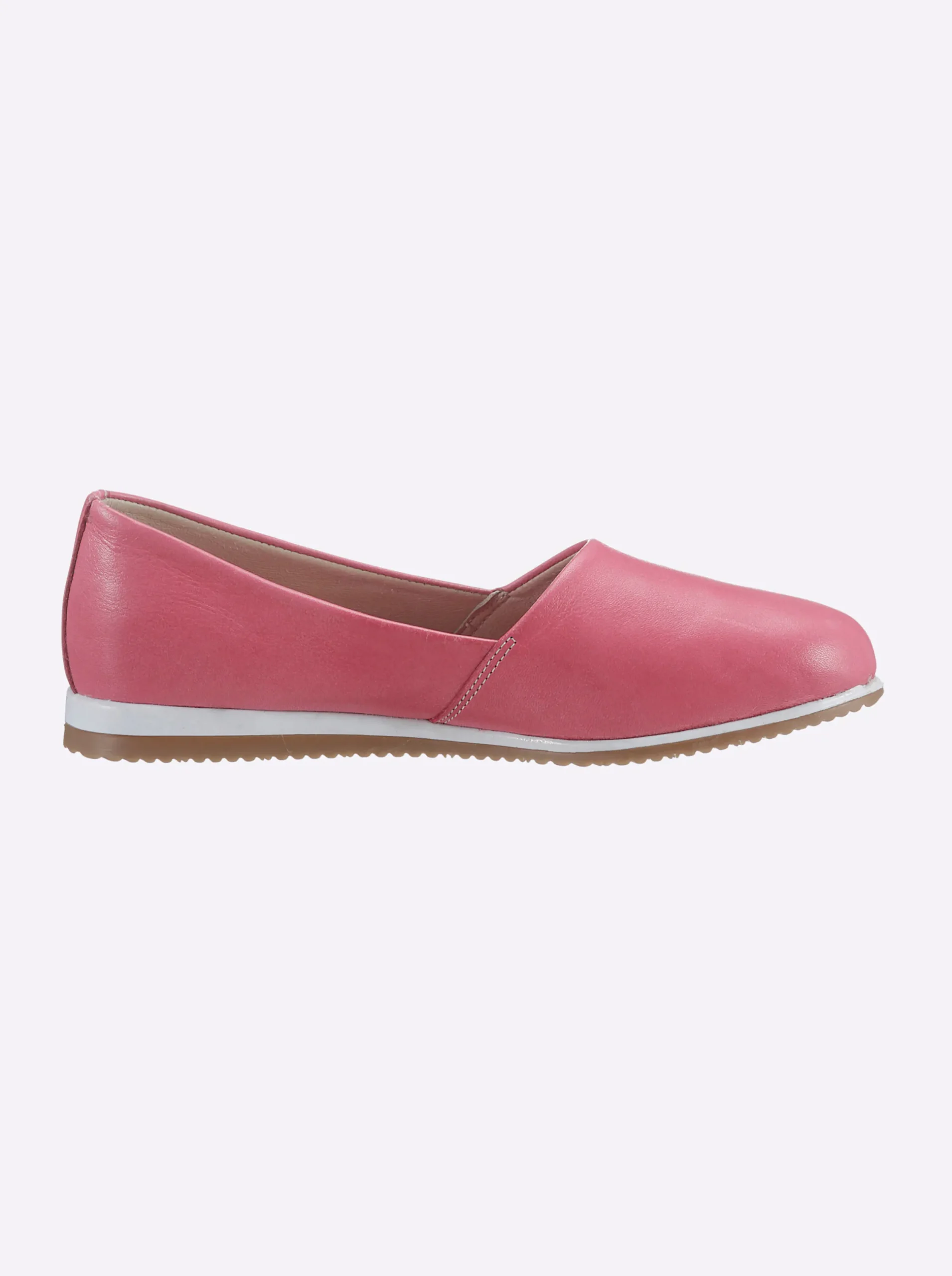 Mokassins & Slippers|Andrea Conti Slipper pink