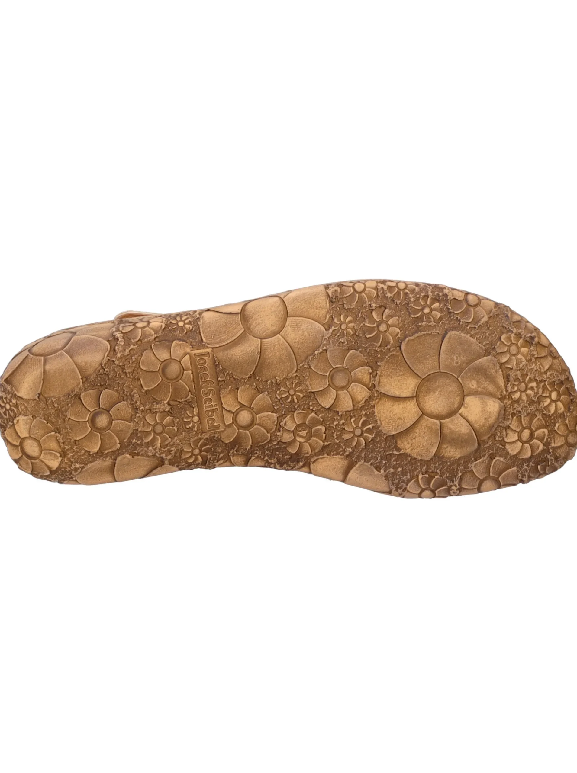 Mokassins & Slippers|Sandalen & Sandaletten|Josef Seibel Slipper beige-bedruckt