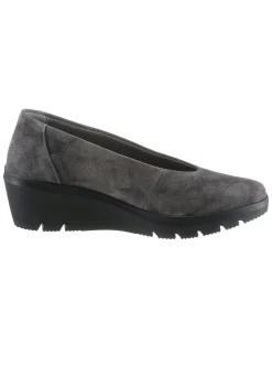Mokassins & Slippers|Suave Slipper anthrazit