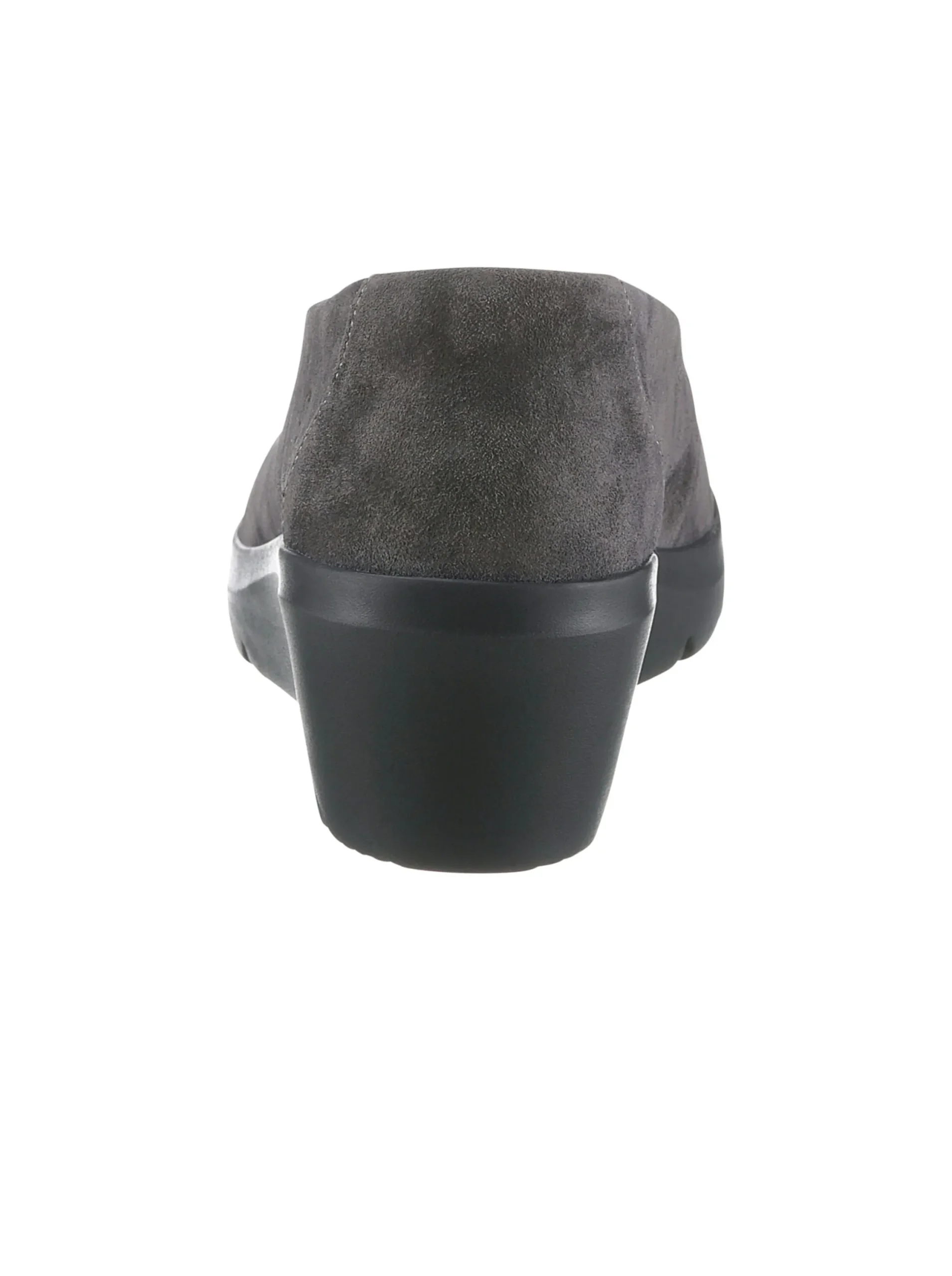 Mokassins & Slippers|Suave Slipper anthrazit