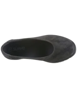Mokassins & Slippers|Suave Slipper anthrazit
