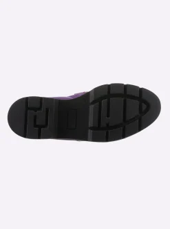 Mokassins & Slippers|heine Slipper lila