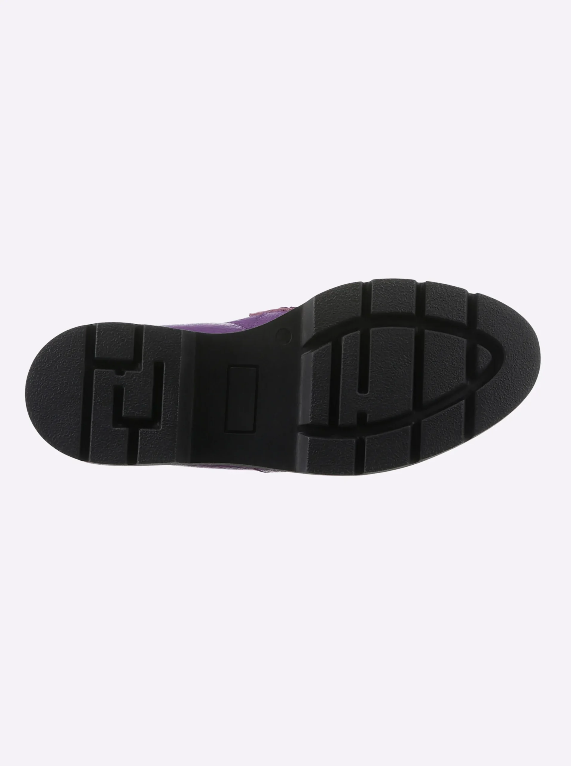 Mokassins & Slippers|heine Slipper lila