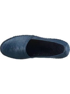 Mokassins & Slippers|Gemini Slipper blau