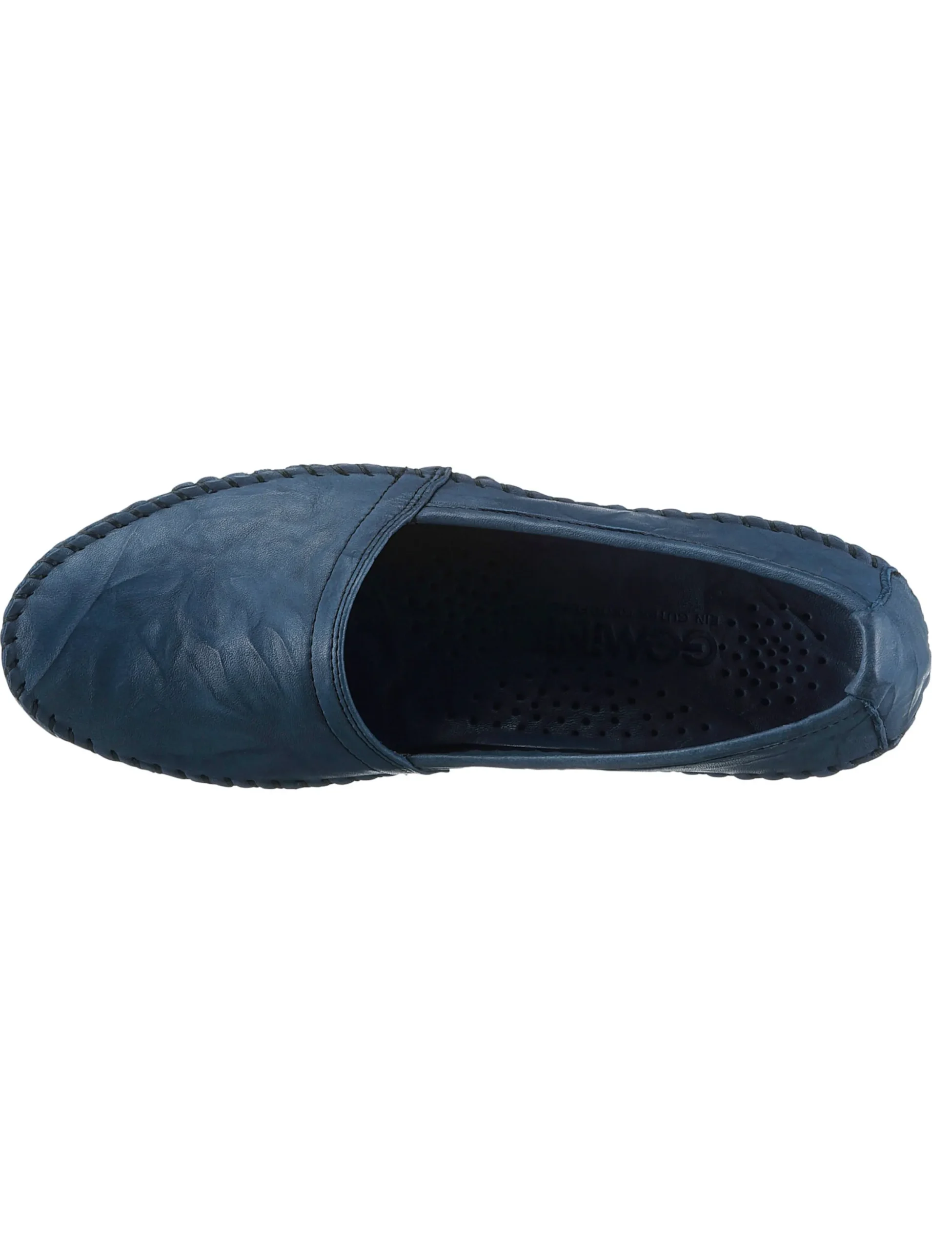 Mokassins & Slippers|Gemini Slipper blau