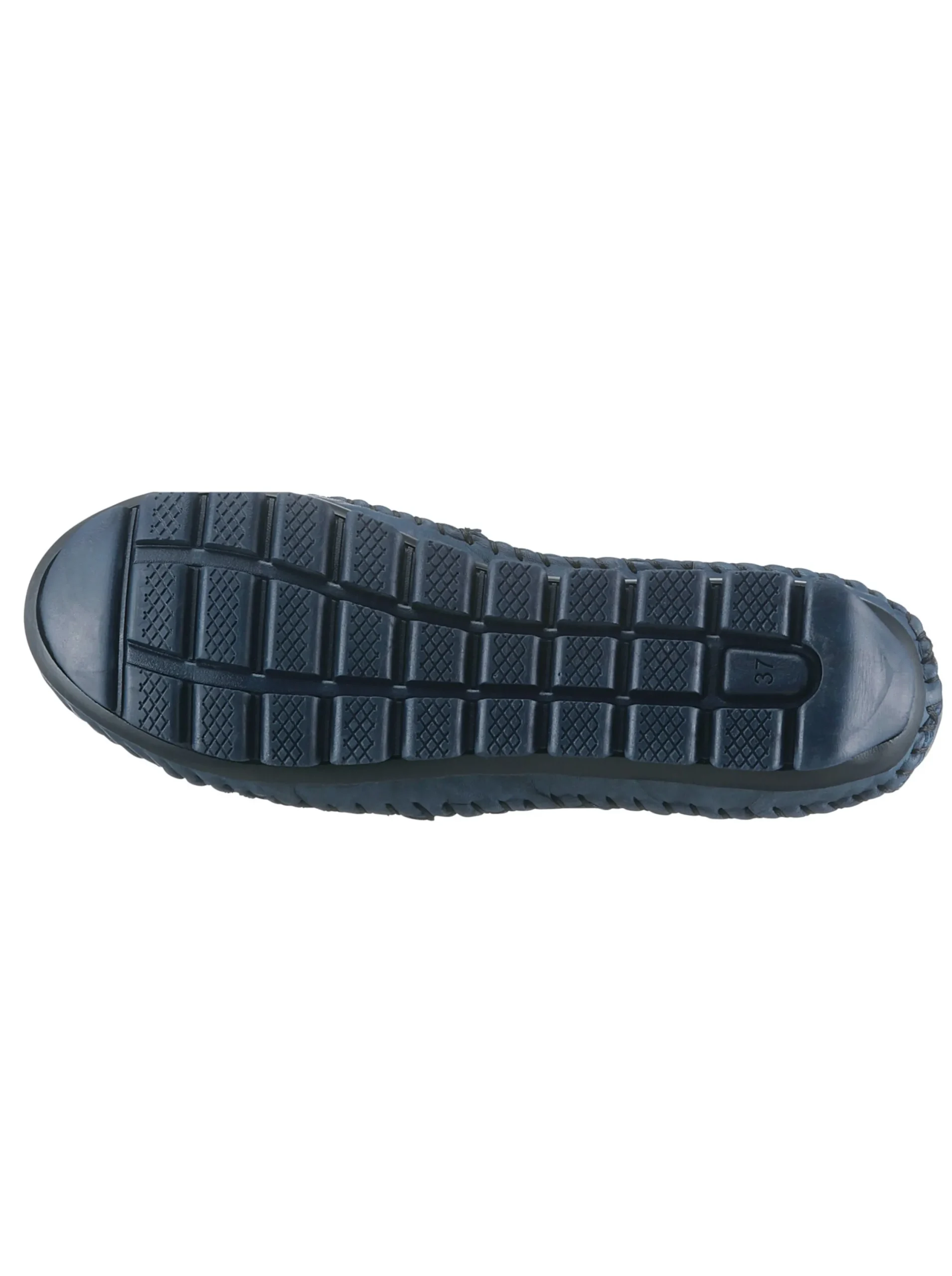 Mokassins & Slippers|Gemini Slipper blau