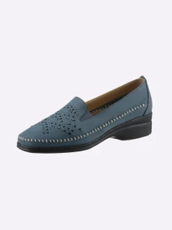 Mokassins & Slippers|airsoft comfort+ Slipper jeansblau